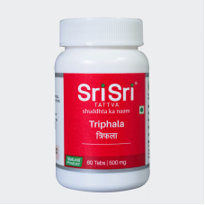 Triphala Tab (60Tabs) – Sri Sri Tattva